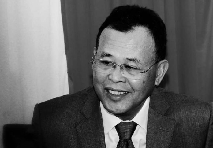 DUN Johor rakam takziah kepada keluarga Osman Sapian