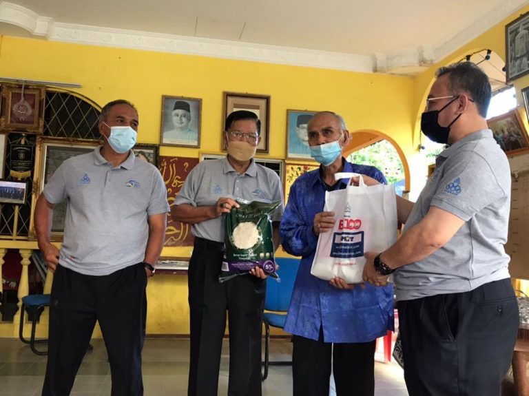 COOPCARE Angkasa terus salur khidmat, bantuan pada masyarakat