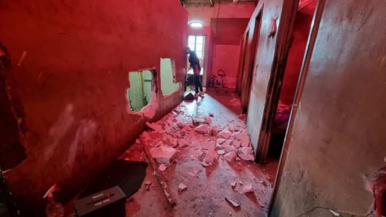 ‘Rumah Merah’ diserbu Imigresen, tujuh warga asing ditahan