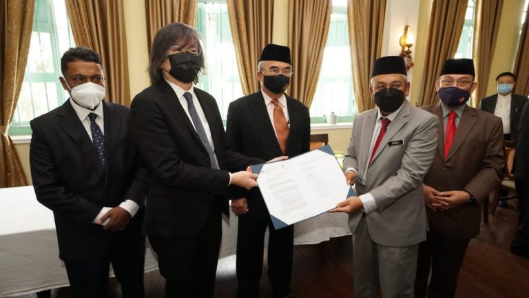 ANGKASA sedia perkasakan Koperasi Kariah Masjid di Melaka
