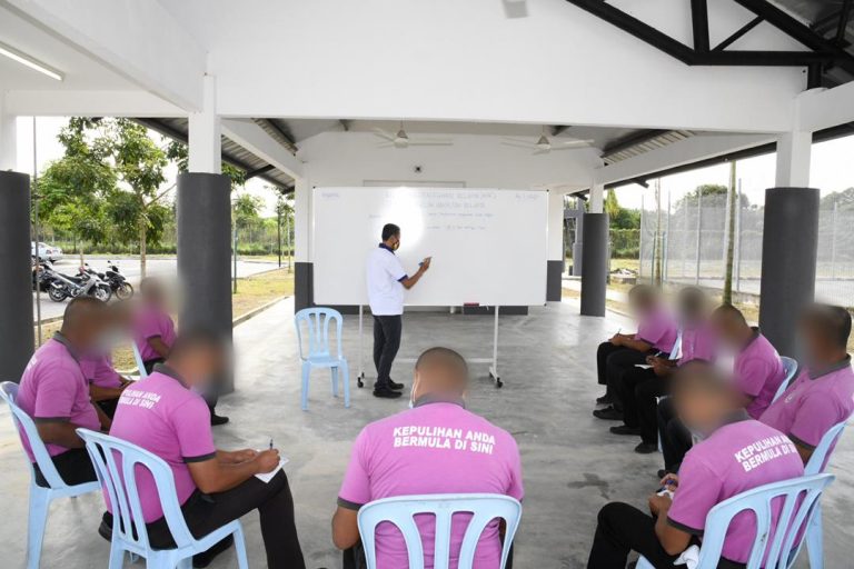 AADK sedia bantu remaja ‘dimandi jenazah’ curi tabung masjid