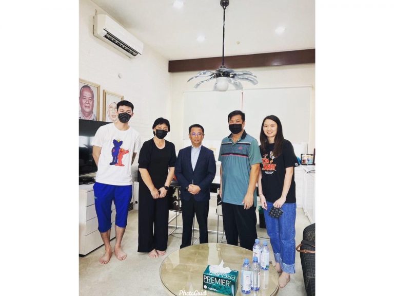 Sah! Lee Zii Jia bergerak secara profesional