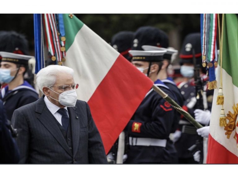 Sergio Mattarella dicalon semula sebagai Presiden Itali