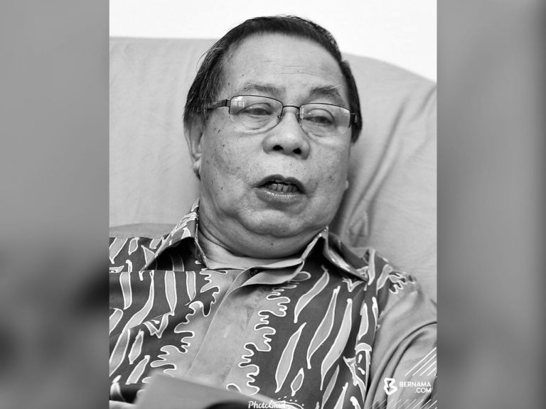 Bekas Pengerusi Bernama meninggal dunia