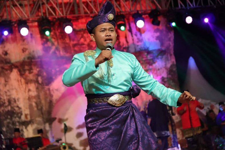 Yasser Atakk tampil dengan single Senandung Anak Melaka
