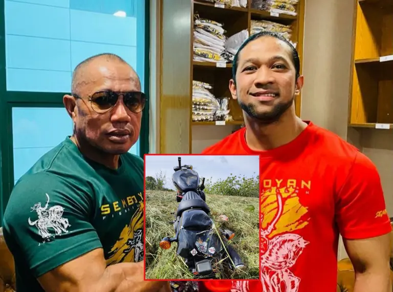 Jenazah Abang Ali Semboyan dijangka dibawa pulang ke Ampang