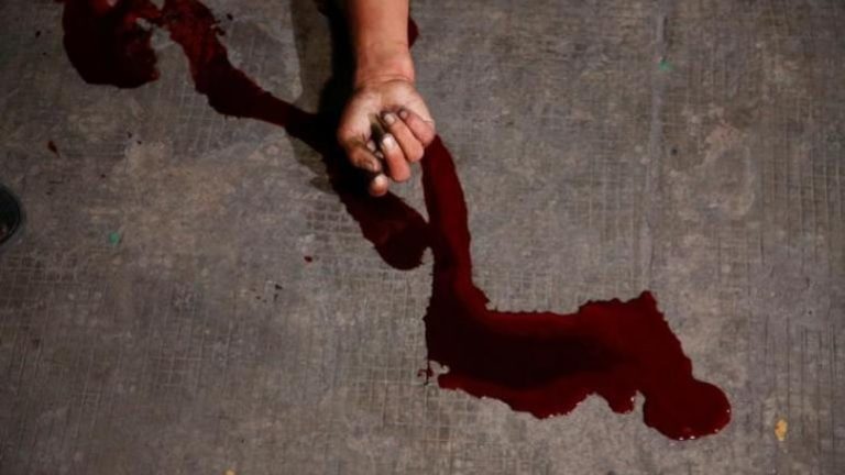 Lelaki maut terkena tembakan rakan sendiri