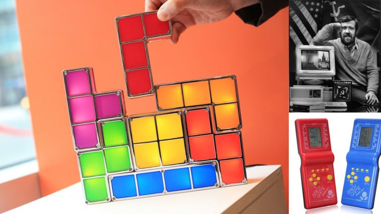 Kisah di sebalik TETRIS, permainan lejen sepanjang zaman yang paling laku di seluruh dunia