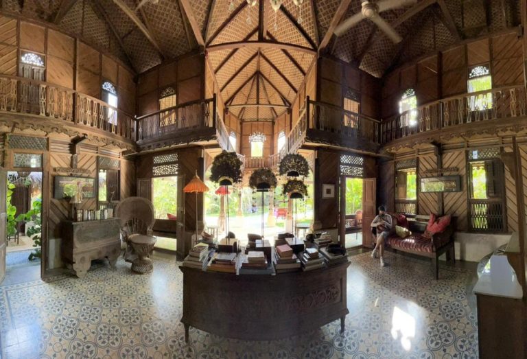 Istimewanya dunia Melayu mesti dilawati