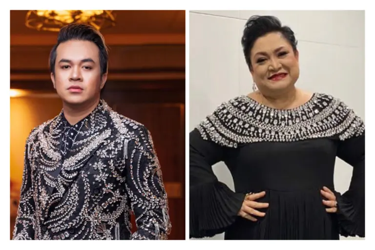 “Pernah dengar dia diva dan cerewet…” Ezuwan Ismail kongsi sikap sebenar Adibah Noor