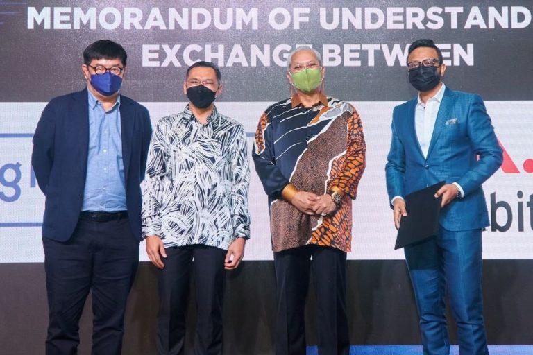 Grayscale Tecnologies, Accubits kerjasama bangun penyelesaian digital Industri 4.0