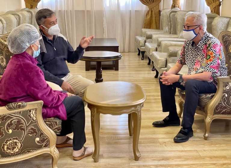 PM mohon seluruh rakyat doakan kesihatan Tun Mahathir
