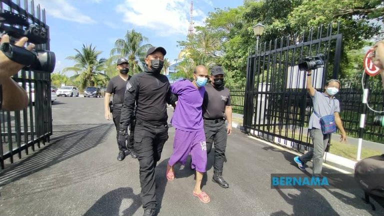 Lari dari lokap, Long Tiger dipenjara 12 bulan