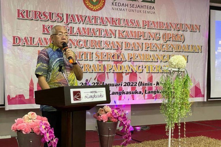 Contohi konsep ‘Saemaul Undong’ majukan kampung – Mahdzir