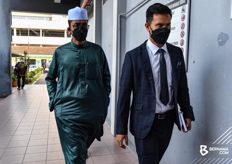 Amang seksual: Mudir maahad berdepan 15 pertuduhan, tidak dibenar ikat jamin