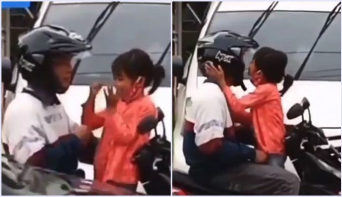 Nasab anak mengikut bapa
