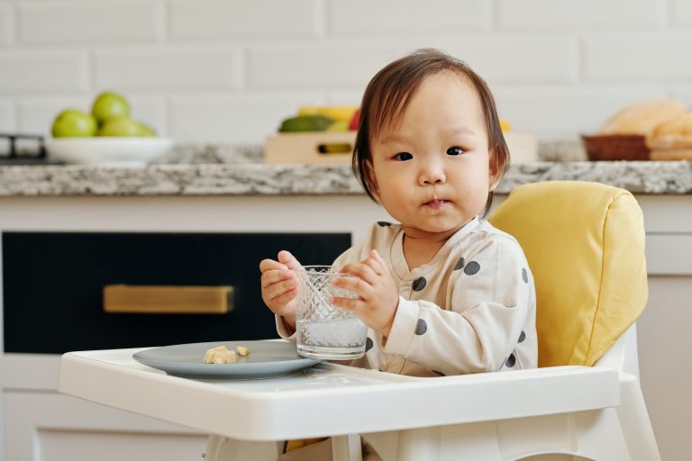 Part I : Sukar pisahkan anak dengan botol susu?