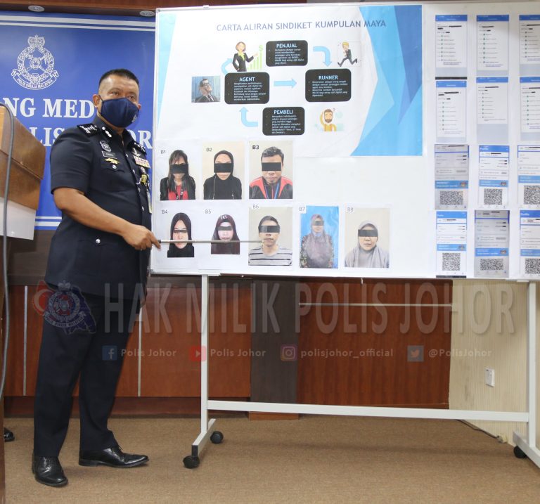 Pekerja klinik swasta, pembeli di tahan jual beli sijil vaksin palsu