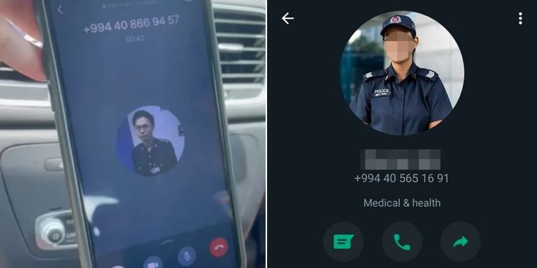 Hati-hati! ‘Scammer’ kini buat panggilan video palsu menyamar pegawai polis