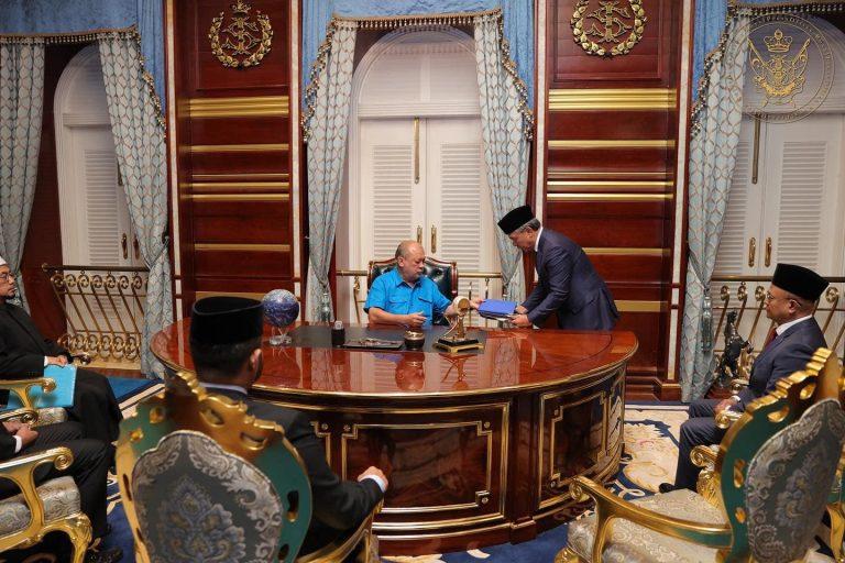 Sah Johor bakal adakan PRN, Sultan Ibrahim perkenan bubar DUN