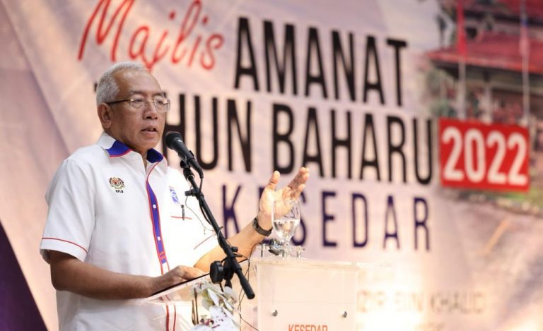 mahdzir khalid