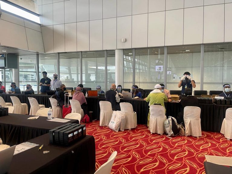 Jemaah umrah boleh pilih pusat kuarantin kerajaan atau swasta