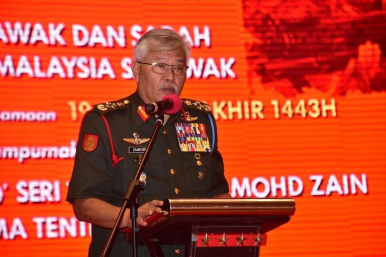 Judi online antara punca anggota ATM bertindak luar kawalan – Zamrose