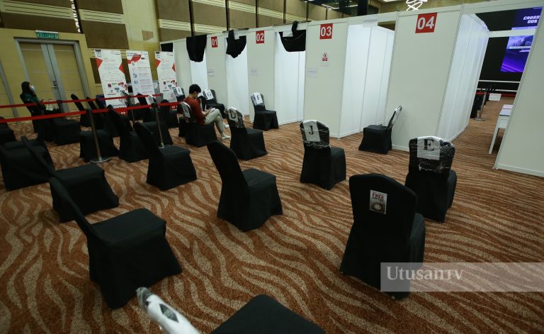 COVID-19: Peningkatan 160 peratus kemasukan kanak-kanak ke hospital