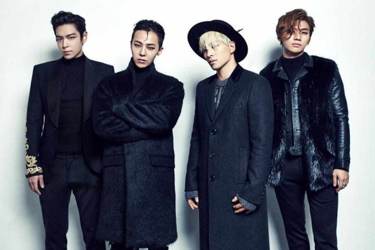 Big Bang bakal lancarkan lagu terbaharu, T.O.P keluar dari agensi YG Entertainment