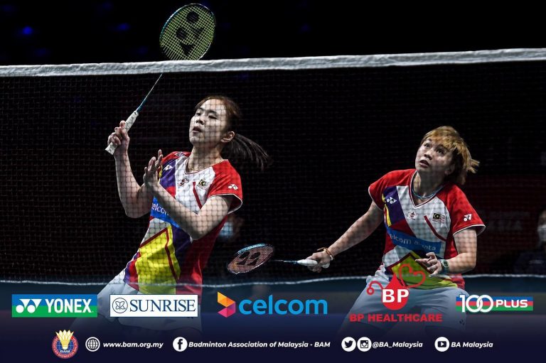 Skuad wanita terlepas peluang ke final BATC 2022