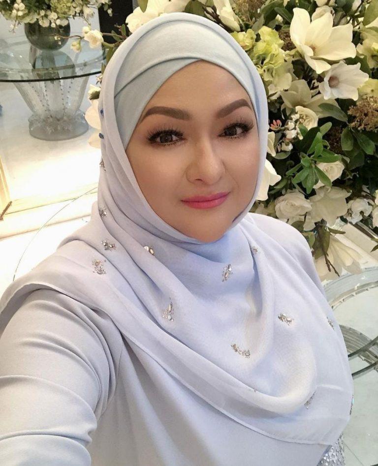 “Ada artis tanya mengenai hidup bermadu…,” – Ziela Jalil