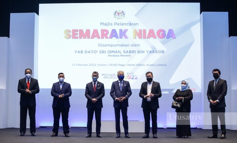 Semarak Niaga: RM40 bilion diperuntukkan, bantu pulih ekonomi negara