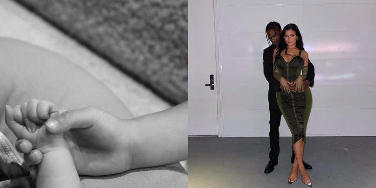Kylie Jenner dedah sudah lahirkan anak kedua, jantina dan nama masih lagi rahsia