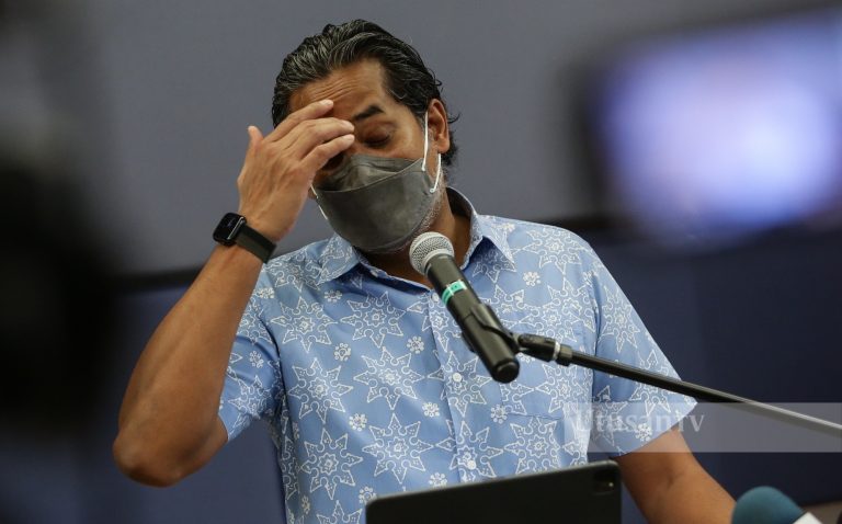 Lanjutan ambil dos penggalak hingga 31 Mac tiada kaitan dengan PRN Johor – Khairy
