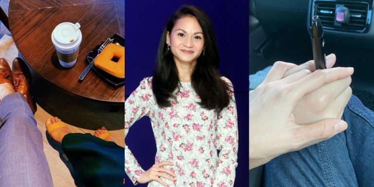 Keluar temu janji dan ucapan hari lahir romantik, betul ke hati Sharifah Amani sudah berpunya?
