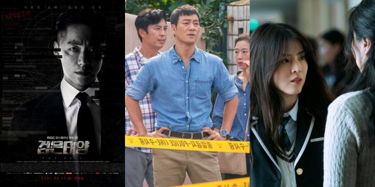 Penuh aksi yang mendebarkan! Ini 5 K-drama terbaik yang bertemakan jenayah wajib anda tonton!