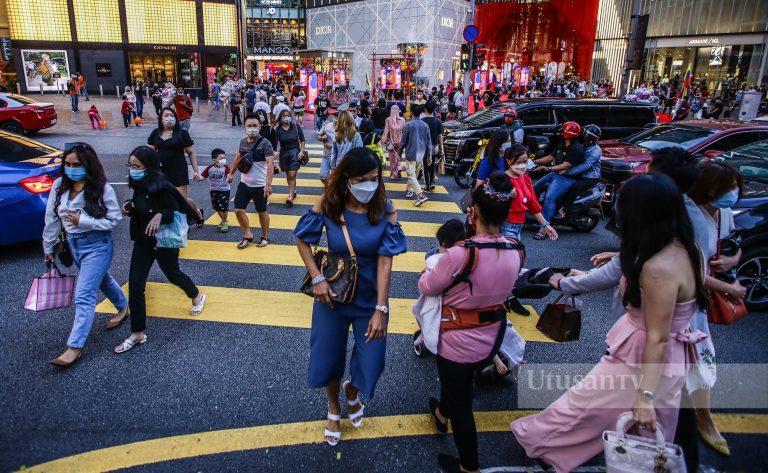 Malaysia rekod kadar pengangguran terendah sejak krisis COVID-19