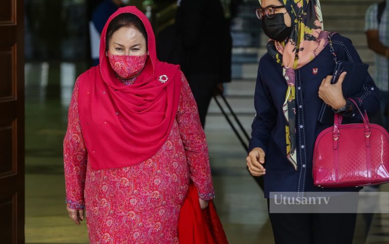 Peguam Rosmah dakwa hakim tersilap apabila tidak menarik diri