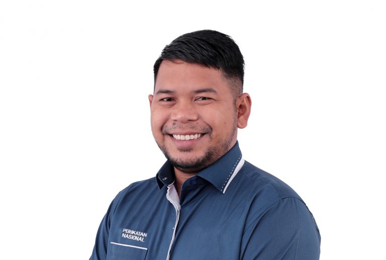 PRN Johor: Abang Hasnol santuni masyarakat sejak usia 15 tahun