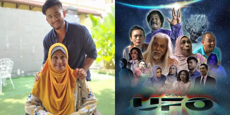 Ambil masa 2 tahun untuk disiapkan, akhirnya filem Operasi UFO sudah mula ditayangkan