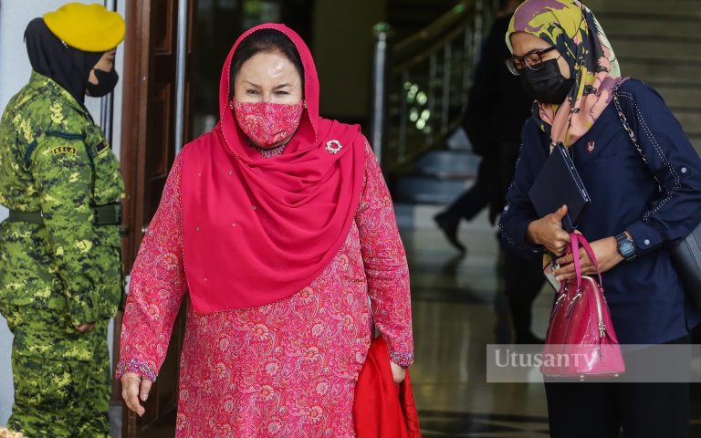 Mahkamah Persekutuan tolak rayuan Rosmah cabar kesahihan pelantikan Sri Ram