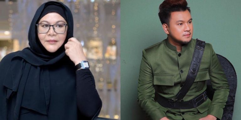 “Nak ambil sesiapa dirasa berbakat sama ada bertujuan pemasaran ataupun bukan, itu adalah hak saya…,” – Erma Fatima tawar Iqbal Zulkefli jadi pelakon