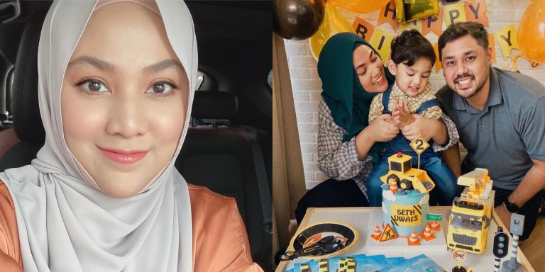 “Tiada orang di dunia ini berkahwin untuk berpisah…,” – Shila Amzah sah bercerai