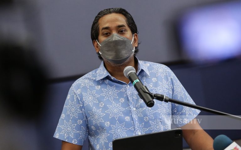 Omicron di mana-mana, ‘bukan konspirasi KKM nak nafi hari raya’ – KJ