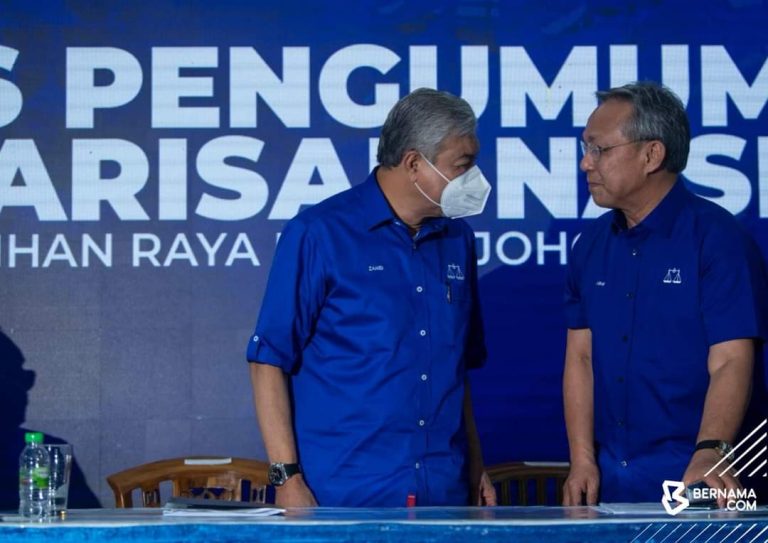PRN Johor: BN nafi pertelingkahan punca MCA belum muktamad calon