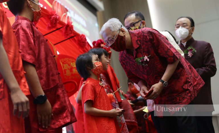 Keluarga Malaysia harus jadikan perbezaan sebagai kelebihan