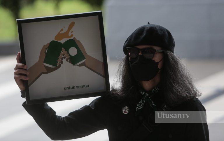 Fahmi Reza kemuka representasi kepada Jabatan Peguam