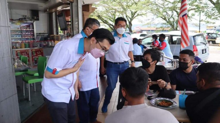 PRN Johor: Calon PKR DUN Bukit Batu positif COVID-19