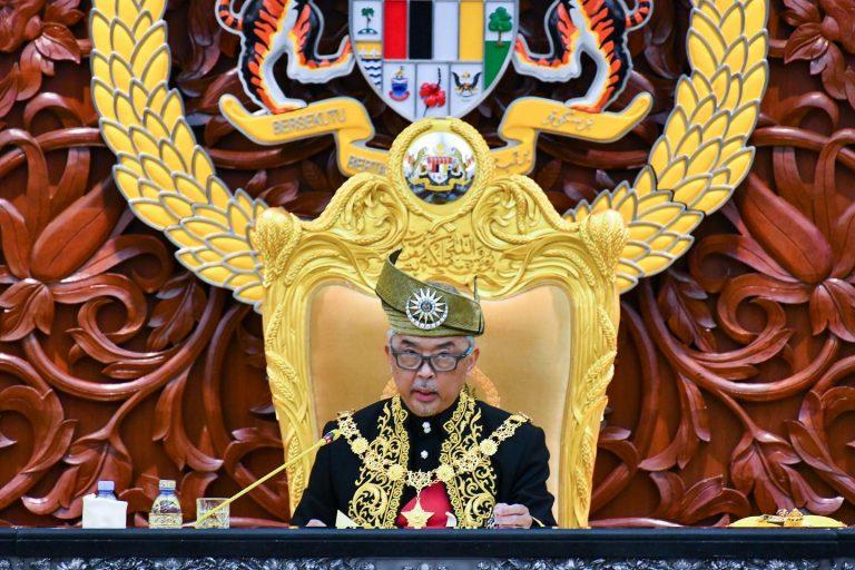 Agong zahir takziah pemergian Tun Arshad Ayub