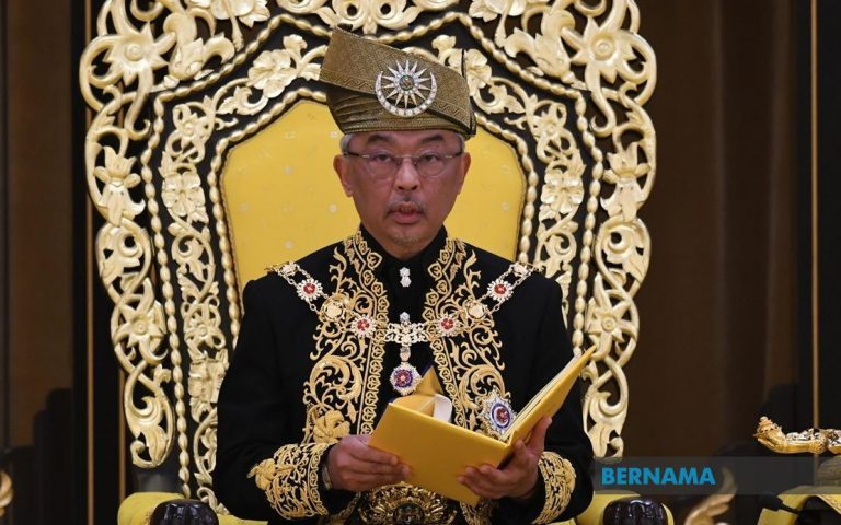 Kuasa menghukum, pengampunan tidak wajar digunakan sewenangnya – Agong